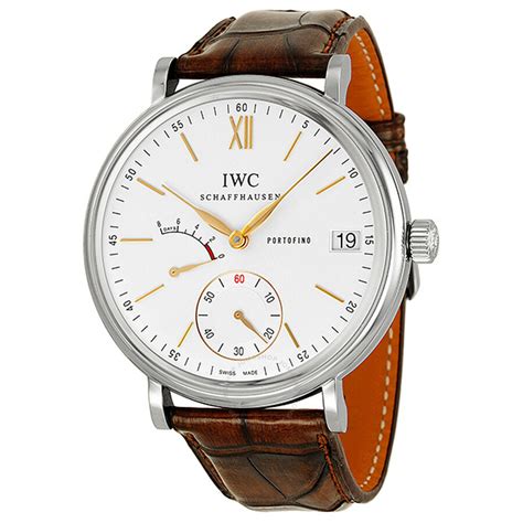 iwc portofino eight days|iwc portofino hand wound.